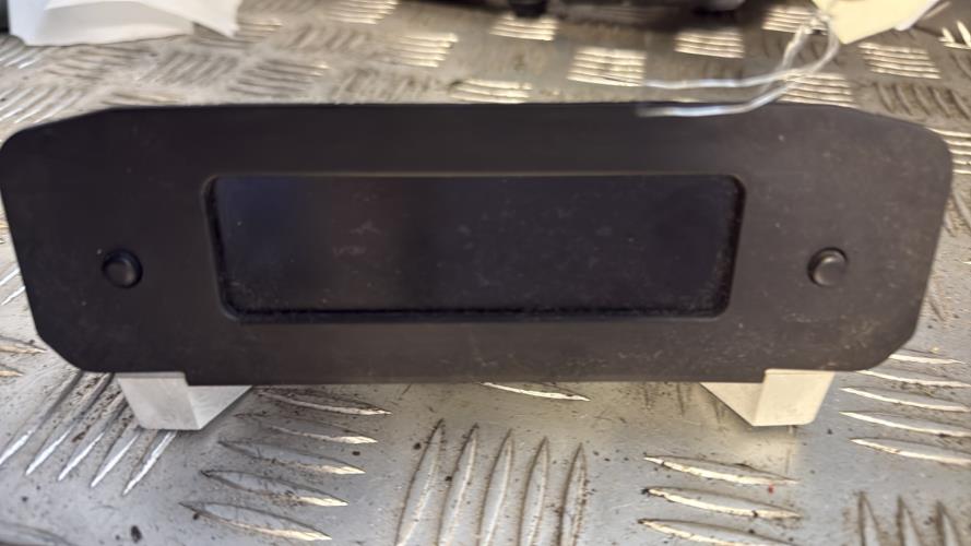 Afficheur PEUGEOT 206 PHASE 1 Diesel - Image 1