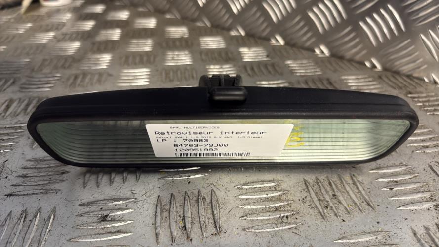 Retroviseur interieur SUZUKI SX4 1 Diesel - Image 1