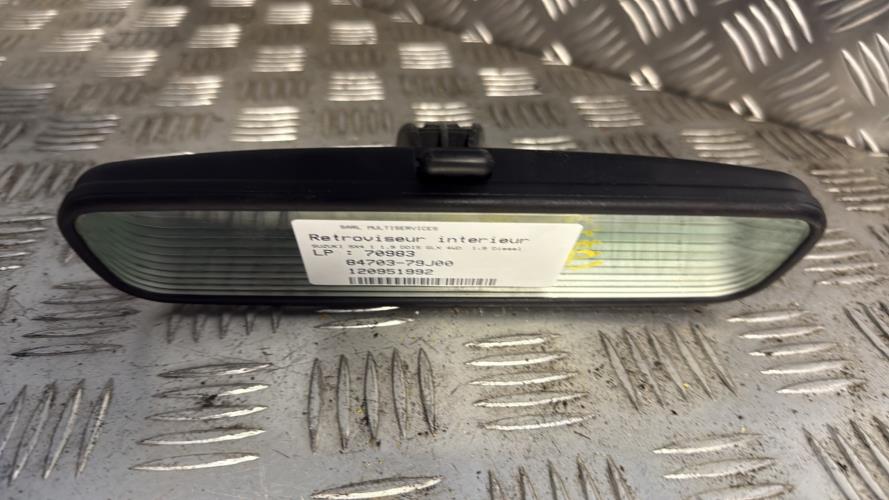 Retroviseur interieur SUZUKI SX4 1 Diesel - Image 3
