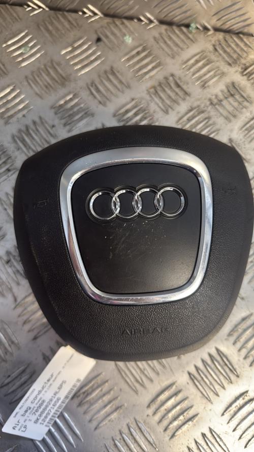Air bag conducteur AUDI A5 1 COUPE PHASE 1 Diesel - Image 2