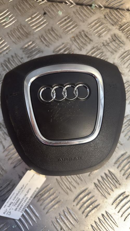 Air bag conducteur AUDI A5 1 COUPE PHASE 1 Diesel - Image 3