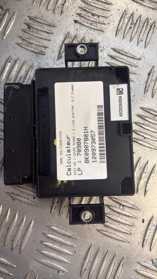 Calculateur AUDI A5 1 COUPE PHASE 1 Diesel - Image 3