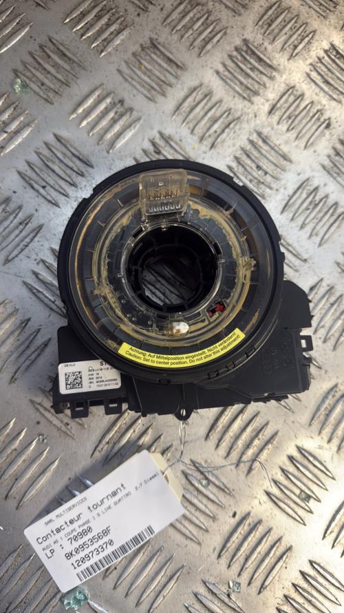 Contacteur tournant AUDI A5 1 COUPE PHASE 1 Diesel - Image 1