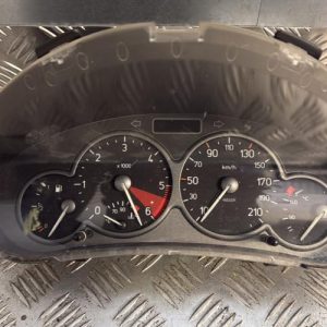 Compteur PEUGEOT 206 PHASE 1 Diesel - Image 1