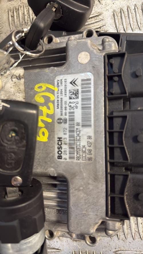 Kit de demarrage PEUGEOT 207 PHASE 1 Diesel - Image 2