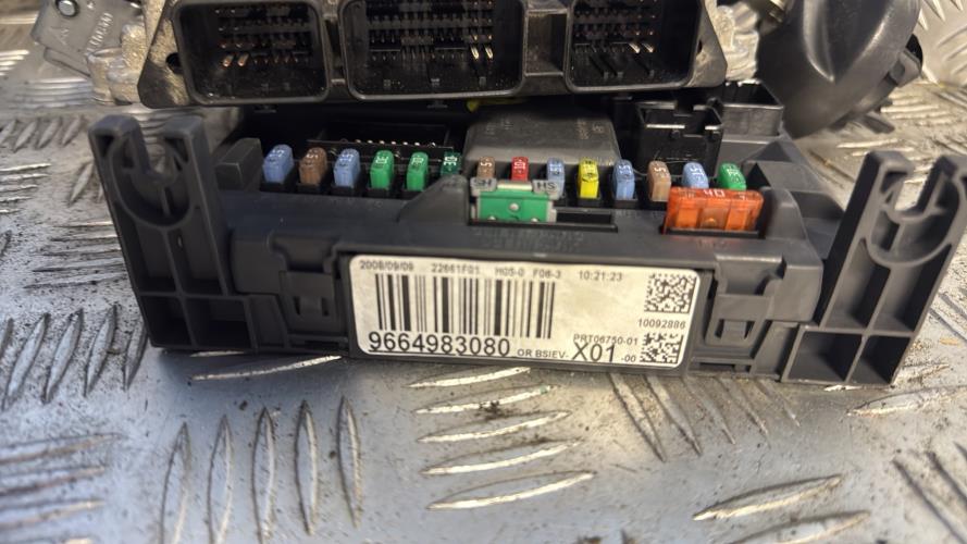 Kit de demarrage PEUGEOT 207 PHASE 1 Diesel - Image 3