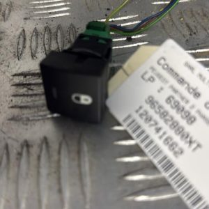 Commande de fermeture centralisee PEUGEOT PARTNER 2 PHASE 1 Diesel - Image 1