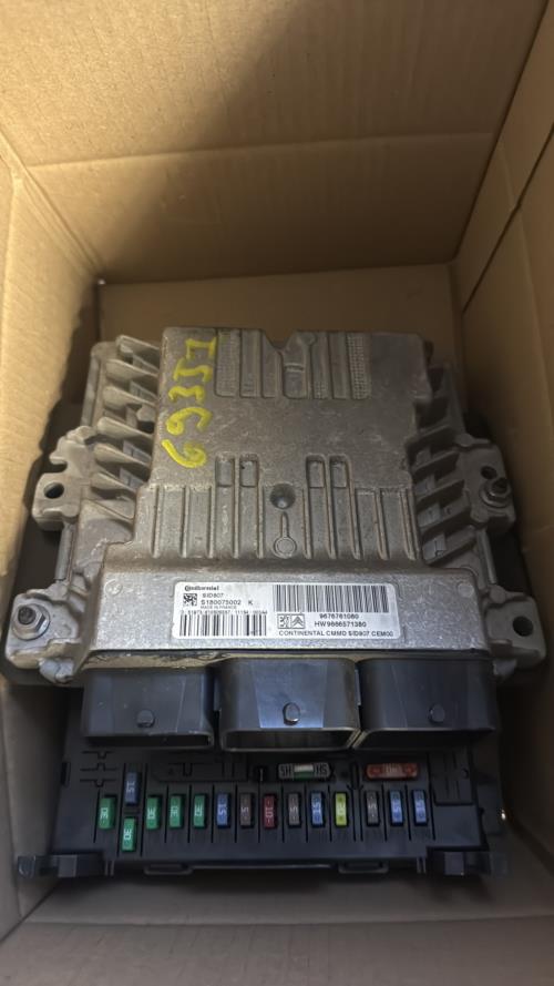 Kit de demarrage PEUGEOT 3008 1 PHASE 1 Diesel - Image 1
