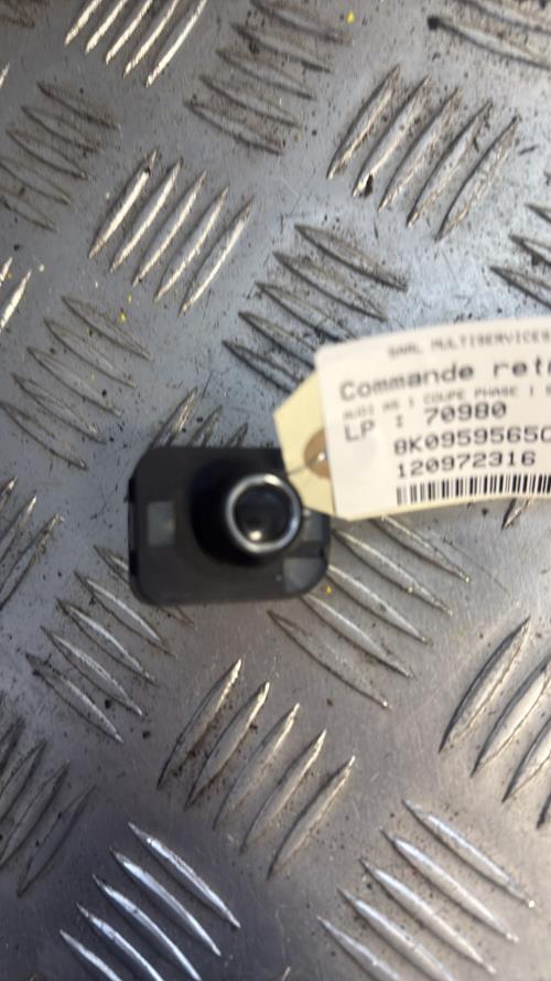 Commande retroviseurs AUDI A5 1 COUPE PHASE 1 Diesel - Image 1