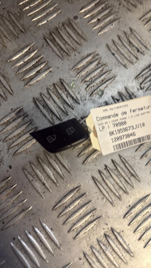 Commande de fermeture centralisee AUDI A5 1 COUPE PHASE 1 Diesel - Image 1