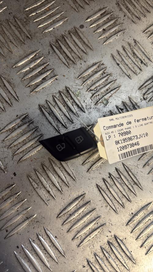 Commande de fermeture centralisee AUDI A5 1 COUPE PHASE 1 Diesel - Image 2
