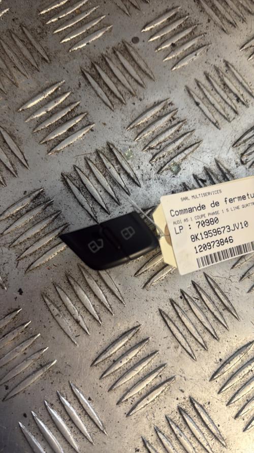Commande de fermeture centralisee AUDI A5 1 COUPE PHASE 1 Diesel - Image 3