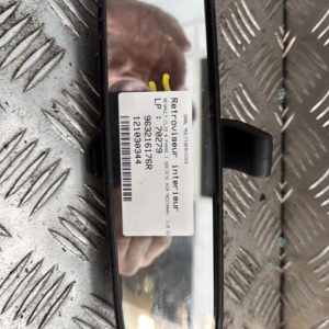 Retroviseur interieur RENAULT CLIO 4 PHASE 1 Diesel - Image 1
