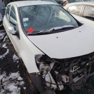 Plage arriere RENAULT CLIO 3 PHASE 2 Diesel - Image 1