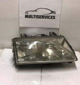 Optique avant principal droit (feux)(phare) PEUGEOT 806 PHASE 2 Diesel - Image 1