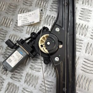 Leve vitre electrique avant droit FIAT 500 2 PHASE 1 Essence - Image 1