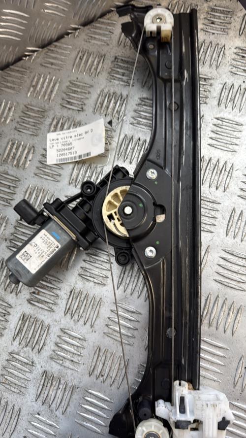 Leve vitre electrique avant droit FIAT 500 2 PHASE 1 Essence - Image 1