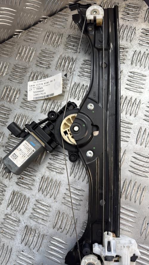 Leve vitre electrique avant droit FIAT 500 2 PHASE 1 Essence - Image 2