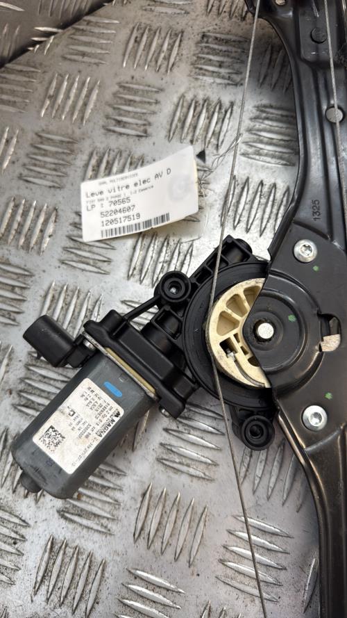 Leve vitre electrique avant droit FIAT 500 2 PHASE 1 Essence - Image 3