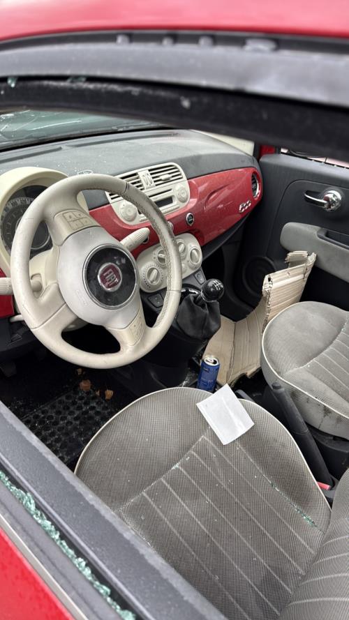 Leve vitre electrique avant droit FIAT 500 2 PHASE 1 Essence - Image 6