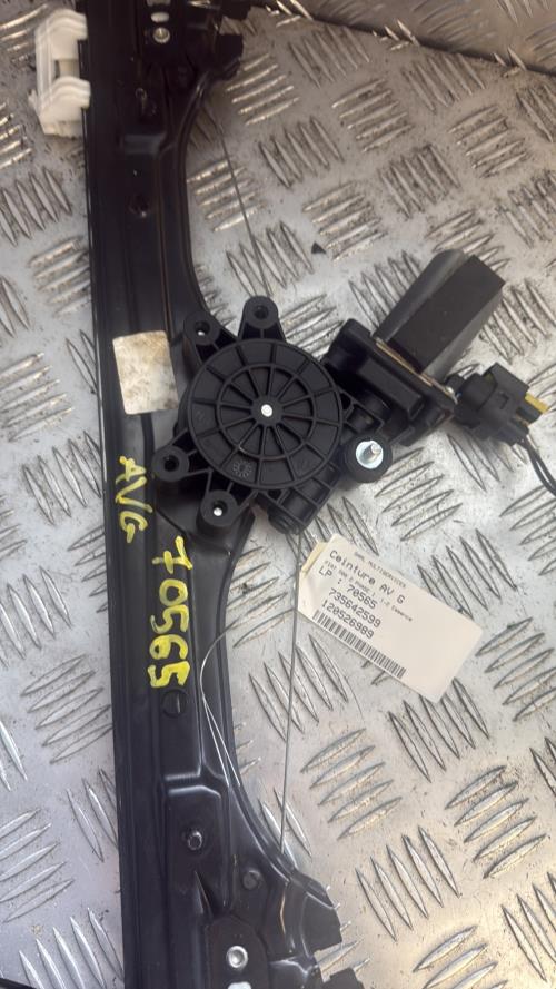 Leve vitre electrique avant gauche FIAT 500 2 PHASE 1 Essence - Image 1