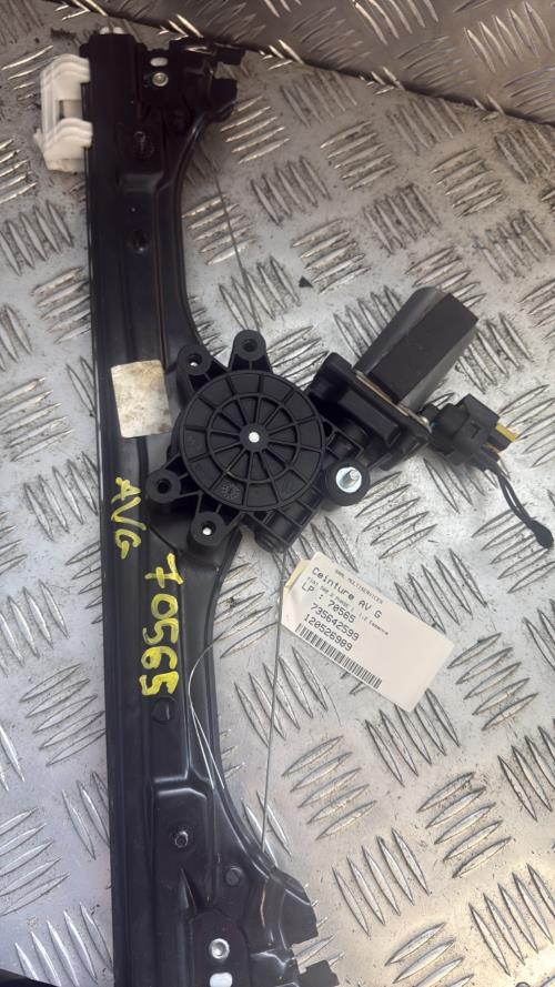 Leve vitre electrique avant gauche FIAT 500 2 PHASE 1 Essence - Image 2