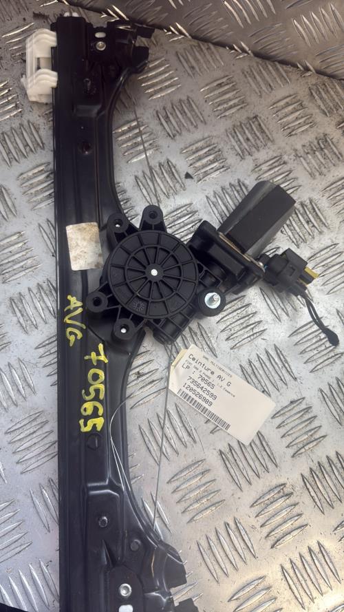 Leve vitre electrique avant gauche FIAT 500 2 PHASE 1 Essence - Image 4