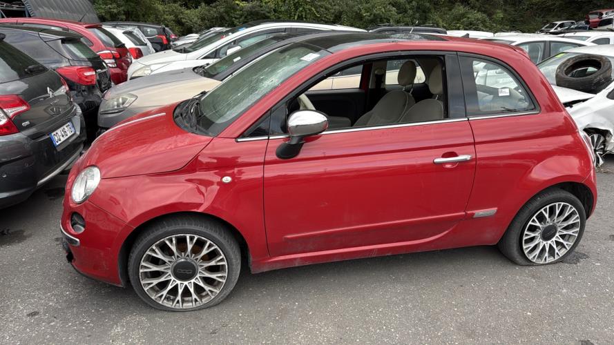 Leve vitre electrique avant gauche FIAT 500 2 PHASE 1 Essence - Image 5