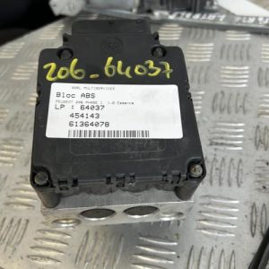 Bloc ABS (freins anti-blocage) PEUGEOT 206 PHASE 1 Essence - Image 1