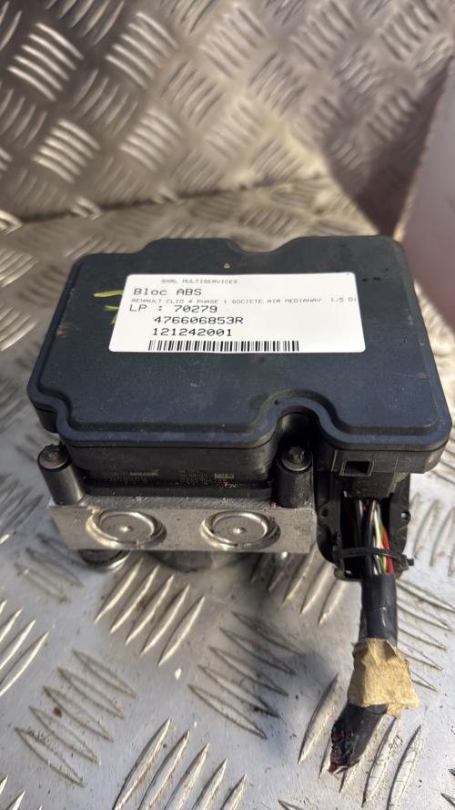 Bloc ABS (freins anti-blocage) RENAULT CLIO 4 PHASE 1 Diesel - Image 2