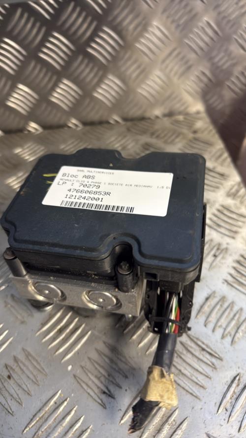 Bloc ABS (freins anti-blocage) RENAULT CLIO 4 PHASE 1 Diesel - Image 3