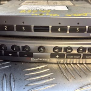 Autoradio d'origine RENAULT GRAND SCENIC 2 PHASE 2 Diesel - Image 1