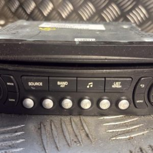 Autoradio d'origine CITROEN C3 2 PHASE 2 Essence - Image 1