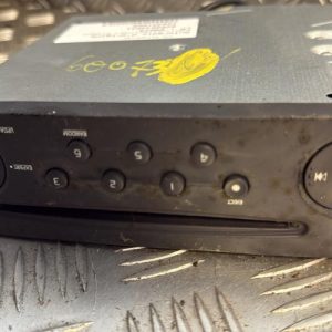 Autoradio d'origine RENAULT CLIO 2 CAMPUS PHASE 2 Essence - Image 1