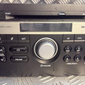 Autoradio d'origine SUZUKI SX4 1 Diesel - Image 1