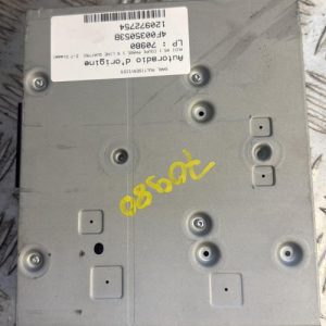 Autoradio d'origine AUDI A5 1 COUPE PHASE 1 Diesel - Image 1