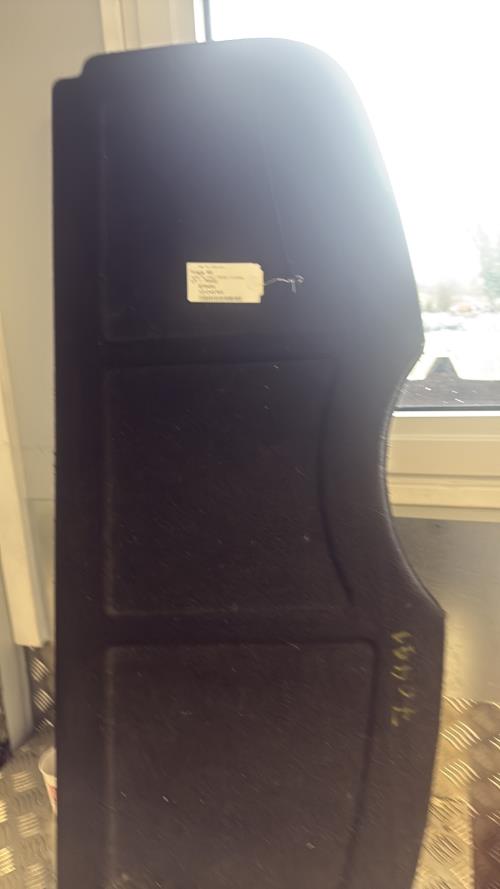 Plage arriere PEUGEOT 207 PHASE 1 Diesel - Image 1