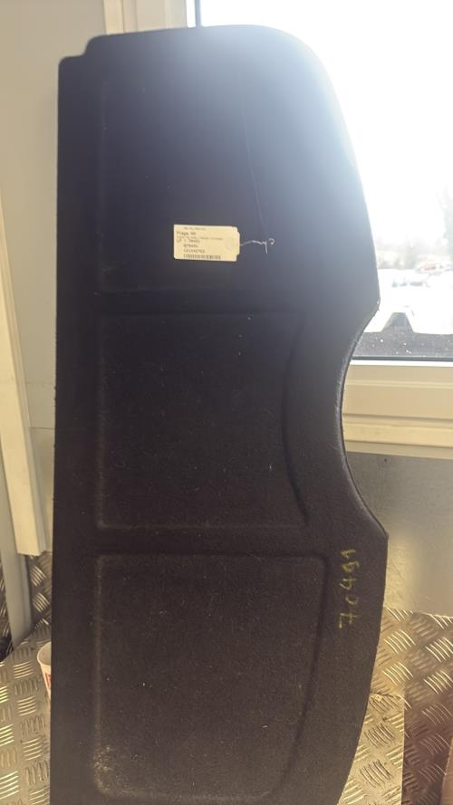 Plage arriere PEUGEOT 207 PHASE 1 Diesel - Image 3