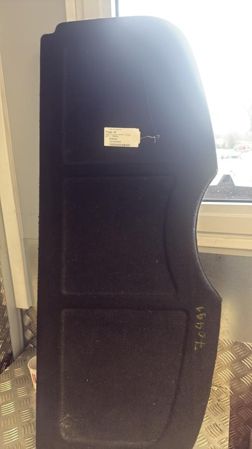 Plage arriere PEUGEOT 207 PHASE 1 Diesel - Image 4