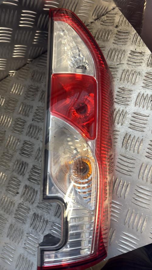 Feu arriere principal gauche (feux) RENAULT KANGOO 2 PHASE 2 Diesel - Image 3