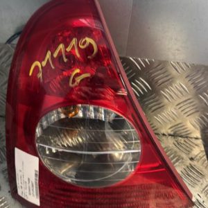 Feu arriere principal gauche (feux) RENAULT CLIO 2 CAMPUS PHASE 2 Diesel - Image 1