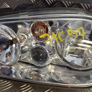 Optique avant principal droit (feux)(phare) VOLKSWAGEN GOLF 4 Diesel - Image 1