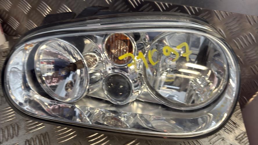 Optique avant principal droit (feux)(phare) VOLKSWAGEN GOLF 4 Diesel - Image 1