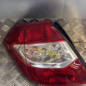 Feu arriere principal gauche (feux) CITROEN C4 2 PHASE 1 Diesel - Image 1