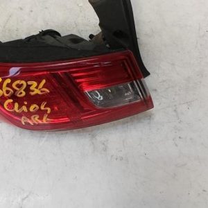 Feu arriere principal gauche (feux) RENAULT CLIO 4 PHASE 1 Diesel - Image 1