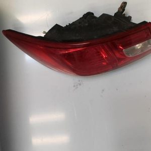 Feu arriere principal gauche (feux) RENAULT CLIO 4 PHASE 1 Diesel - Image 1