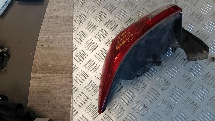 Feu arriere principal gauche (feux) RENAULT CLIO 4 PHASE 1 Diesel - Image 1