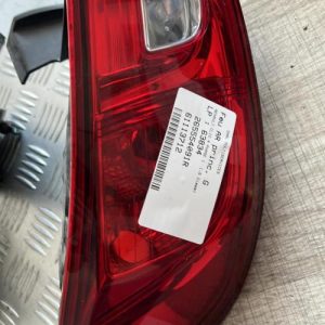 Feu arriere principal gauche (feux) RENAULT CLIO 4 PHASE 1 Diesel - Image 1