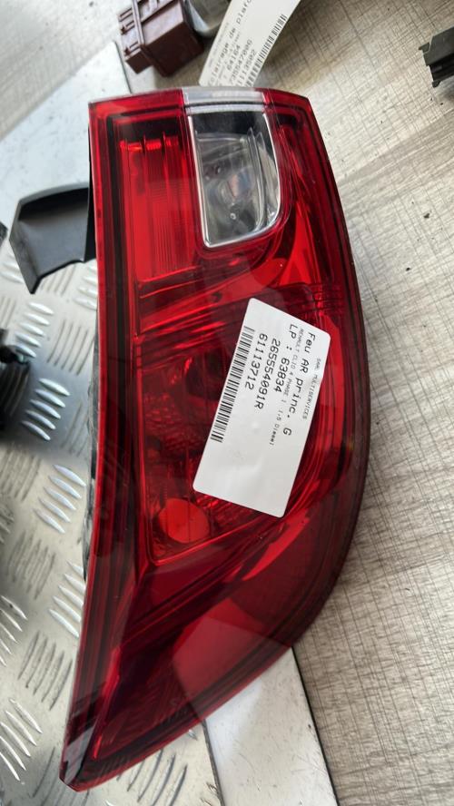 Feu arriere principal gauche (feux) RENAULT CLIO 4 PHASE 1 Diesel - Image 1