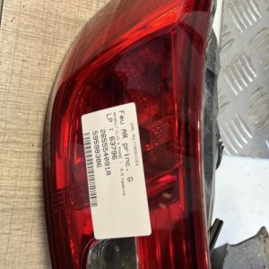 Feu arriere principal gauche (feux) RENAULT CLIO 4 PHASE 1 Essence - Image 1